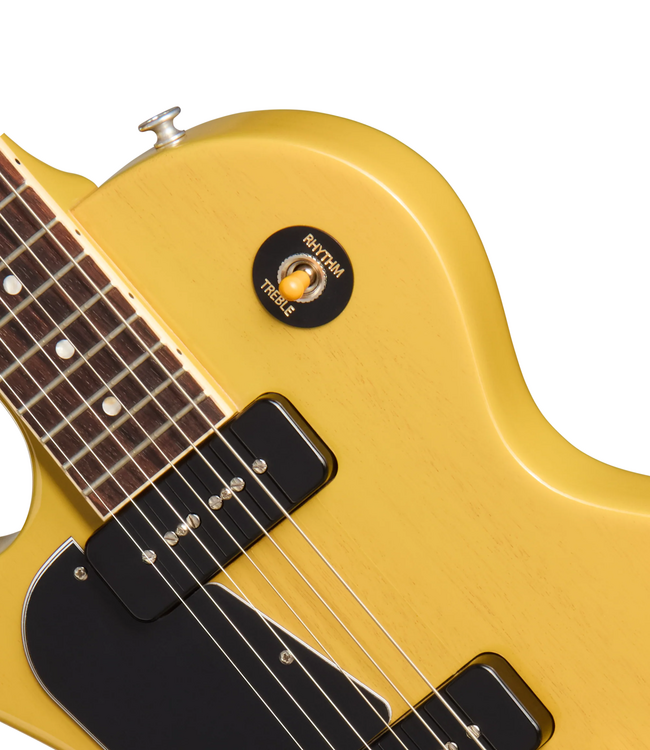 Gibson Les Paul Special Left-Handed - TV Yellow