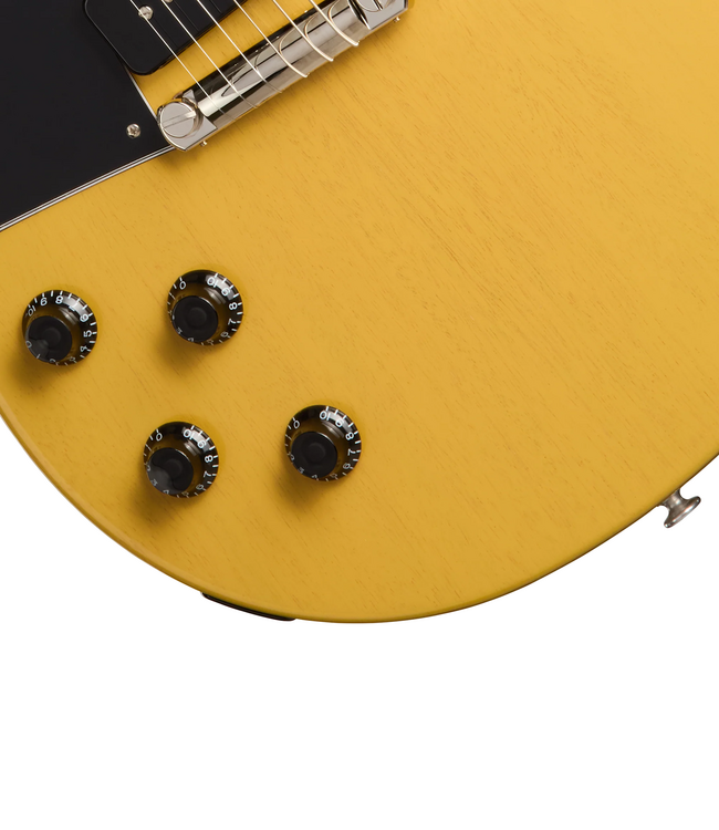 Gibson Les Paul Special Left-Handed - TV Yellow