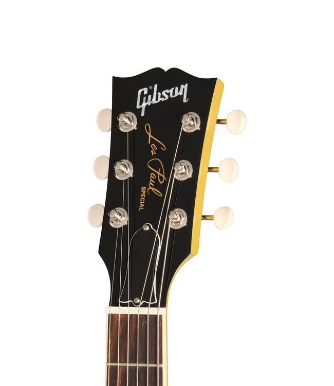 Gibson Les Paul Special Left-Handed - TV Yellow