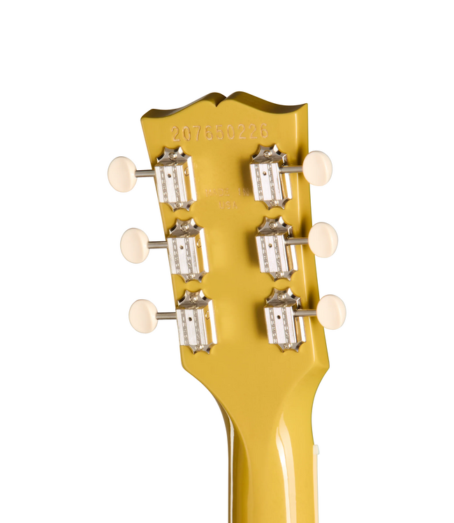 Gibson Les Paul Special Left-Handed - TV Yellow