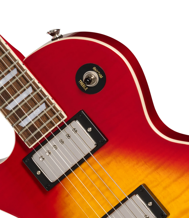 Epiphone Les Paul Tribute Plus Left-Handed - Heritage Cherry Sunburst