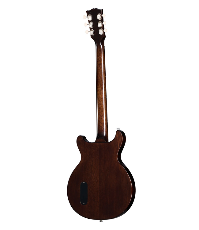 Gibson Les Paul Junior Double Cut - Dark Walnut