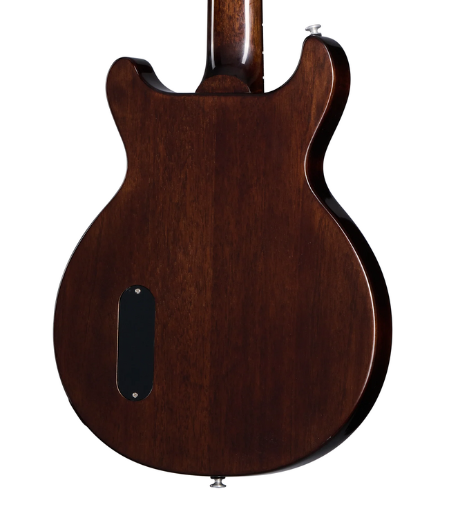 Gibson Les Paul Junior Double Cut - Dark Walnut