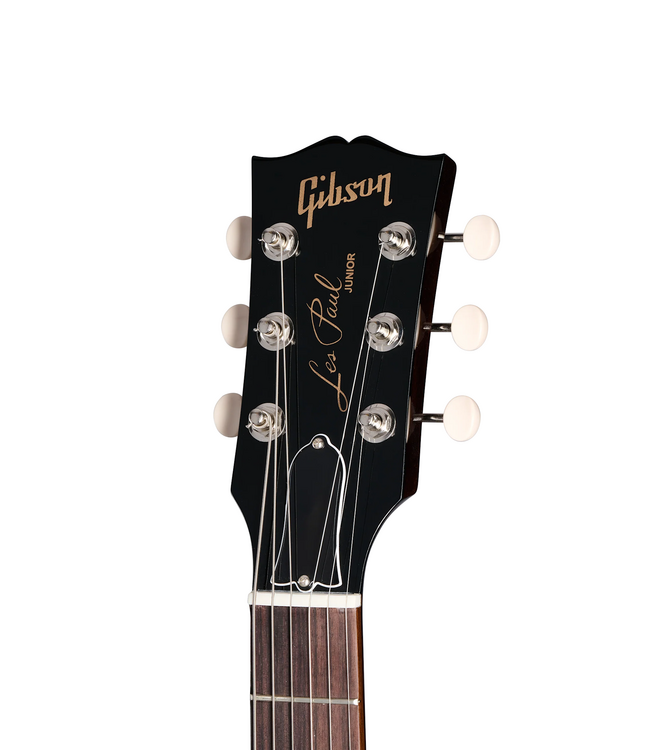 Gibson Les Paul Junior Double Cut - Dark Walnut