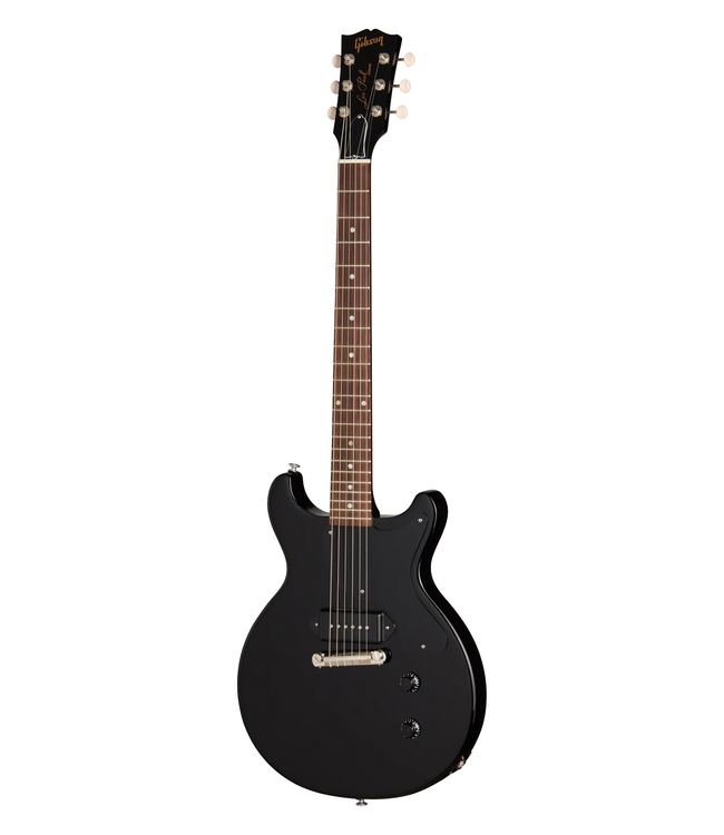 Gibson Les Paul Junior Double Cut - Ebony