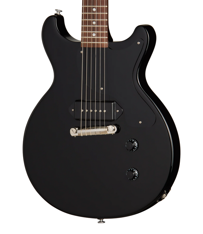 Gibson Les Paul Junior Double Cut - Ebony