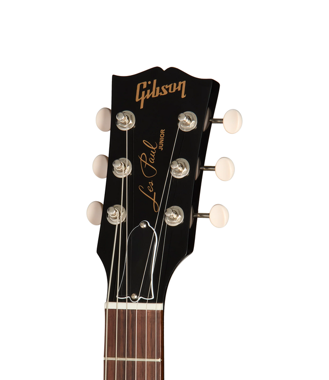 Gibson Les Paul Junior Double Cut - Ebony