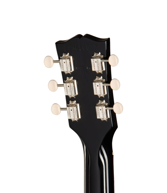Gibson Les Paul Junior Double Cut - Ebony