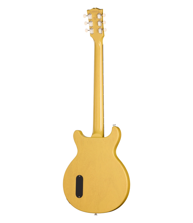 Gibson Les Paul Junior Double Cut - TV Yellow