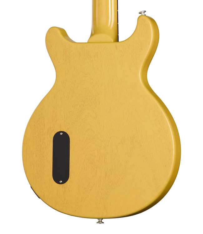 Gibson Les Paul Junior Double Cut - TV Yellow
