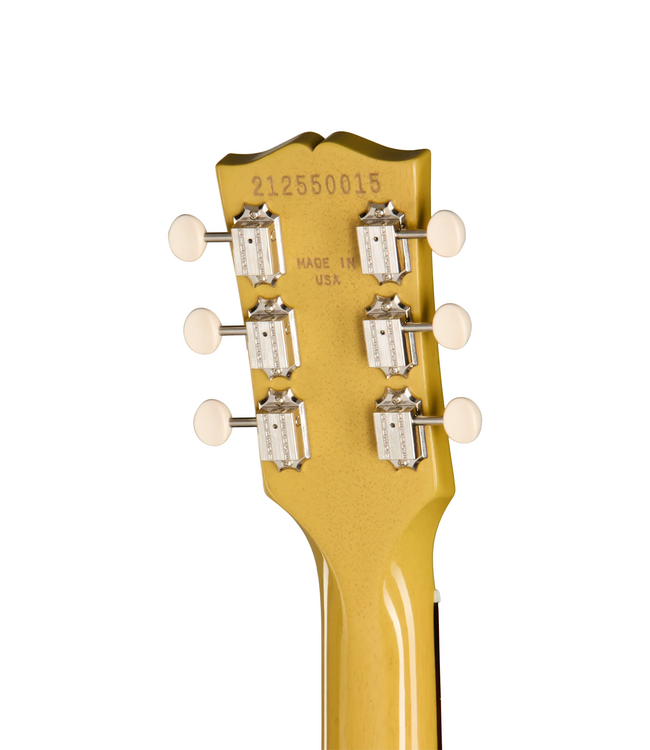 Gibson Les Paul Junior Double Cut - TV Yellow