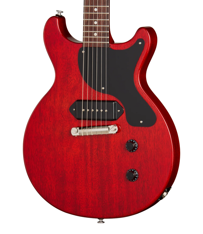Gibson Les Paul Junior Double Cut - Vintage Cherry