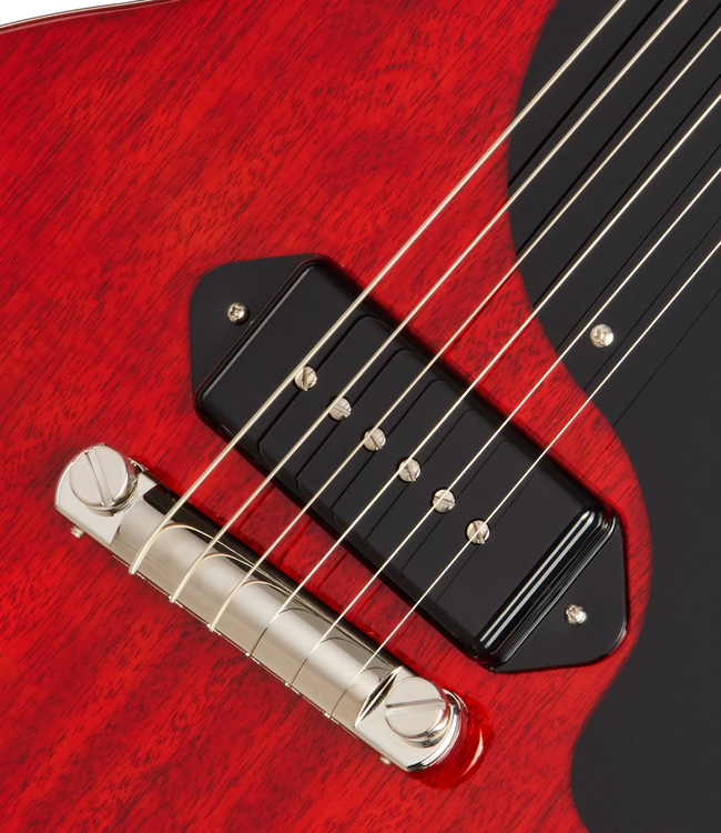 Gibson Les Paul Junior Double Cut - Vintage Cherry