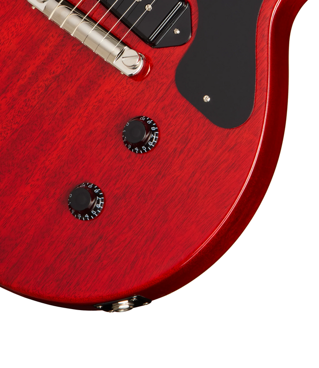 Gibson Les Paul Junior Double Cut - Vintage Cherry