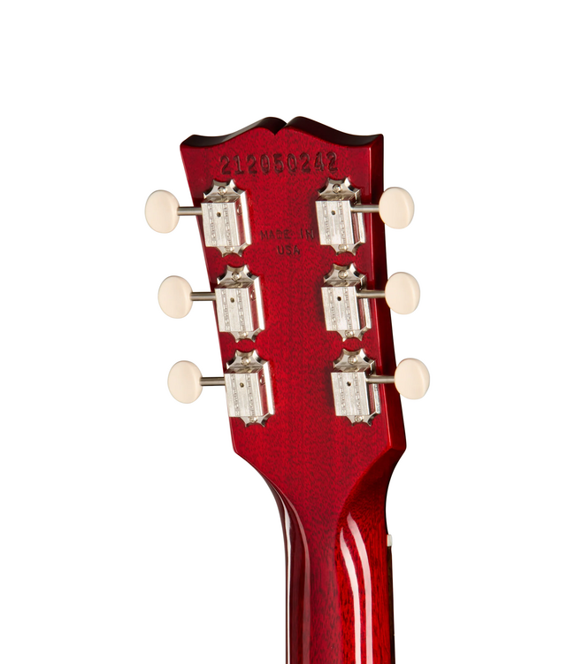 Gibson Les Paul Junior Double Cut - Vintage Cherry