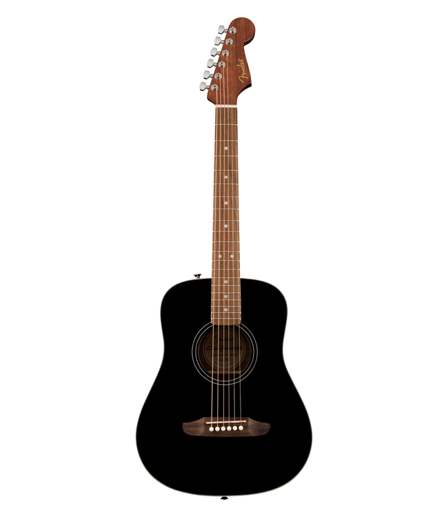 Fender Fender California Standard Redondo Mini - Black