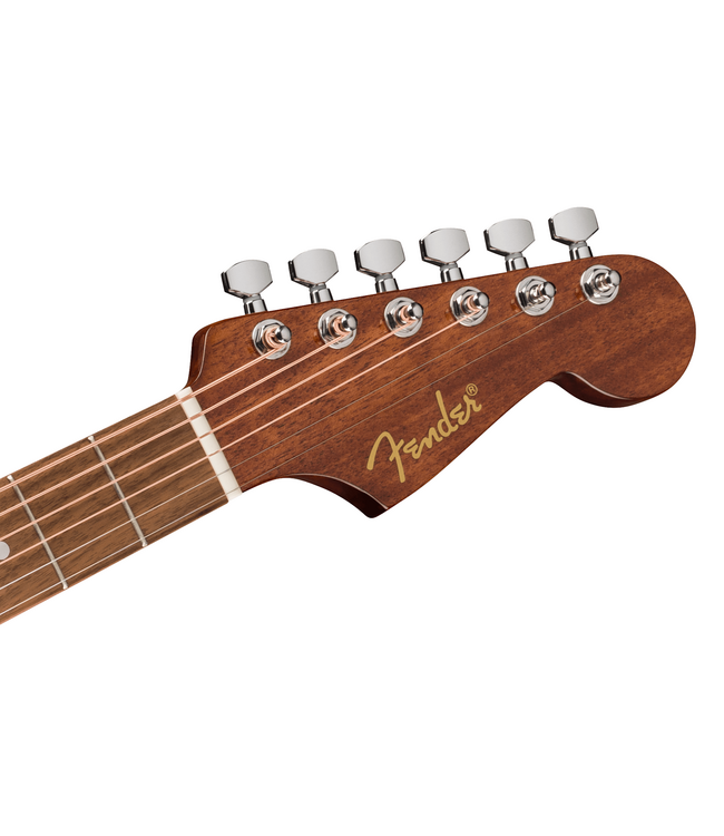 Fender California Standard Redondo Mini - Black