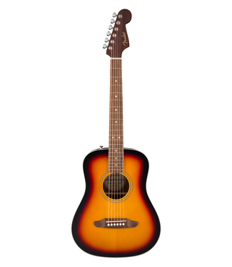 Fender Fender California Standard Redondo Mini - 3-Colour Sunburst