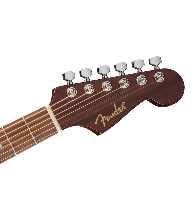 Fender California Standard Redondo Mini - 3-Colour Sunburst