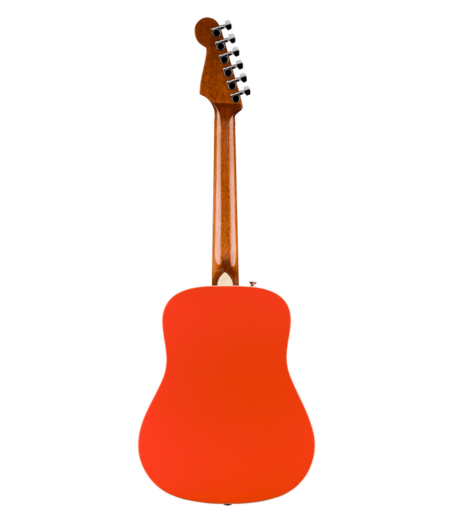 Fender California Standard Redondo Mini - Fiesta Red