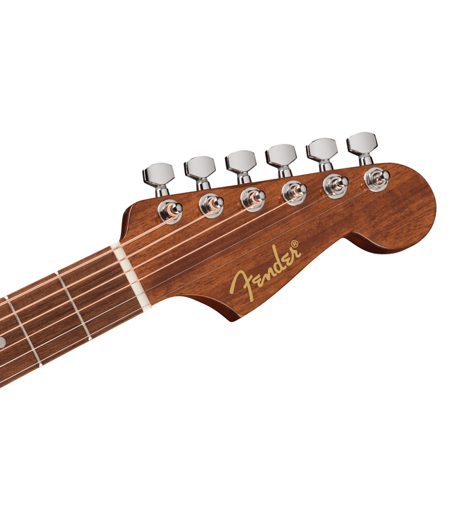 Fender California Standard Redondo Mini - Fiesta Red