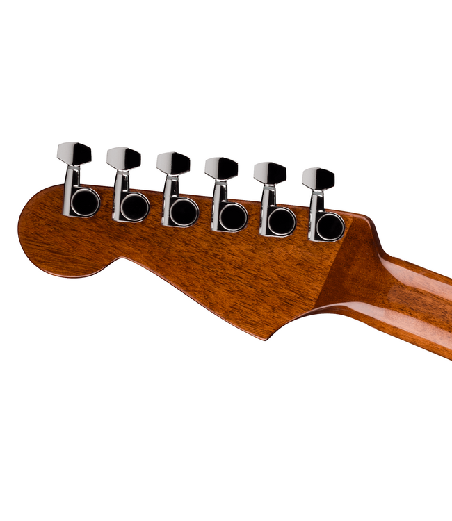 Fender California Standard Redondo Mini - Fiesta Red