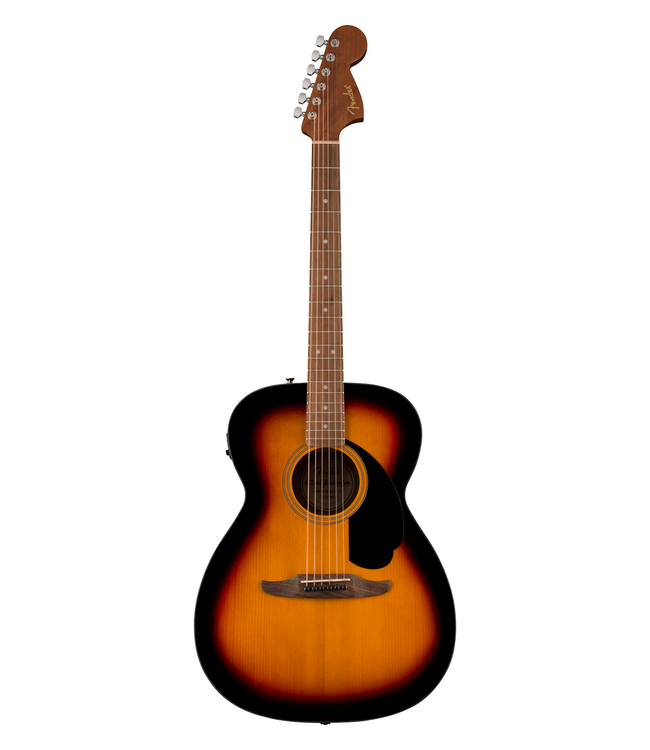 Fender Fender California Standard Monterey E - 3-Colour Sunburst