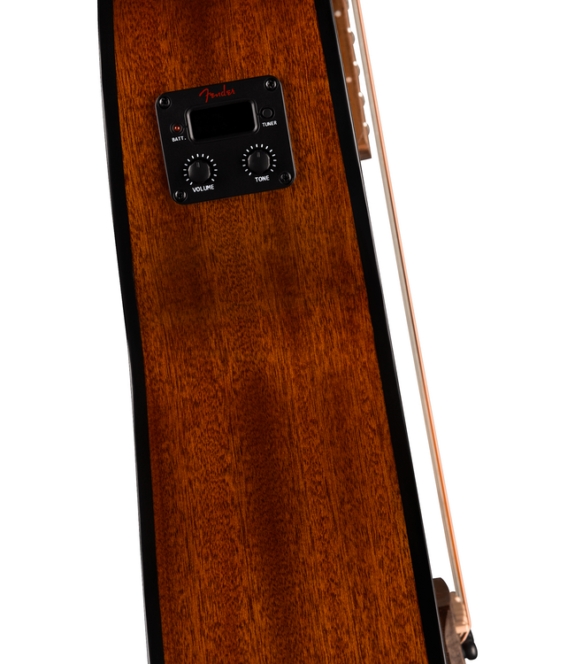 Fender California Standard Monterey E - 3-Colour Sunburst