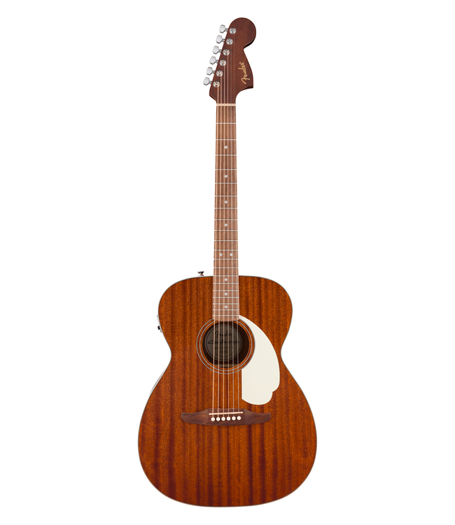 Fender Fender California Standard Monterey E - Natural Sapele