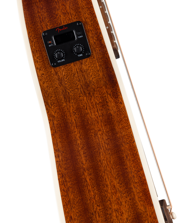 Fender California Standard Monterey E - Natural Sapele