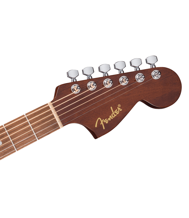 Fender California Standard Monterey E - Natural Sapele