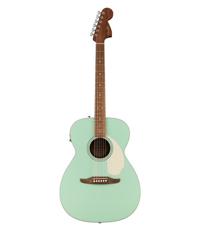 Fender California Standard Monterey E - Surf Green