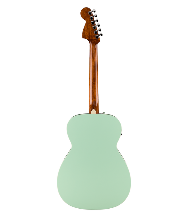Fender California Standard Monterey E - Surf Green