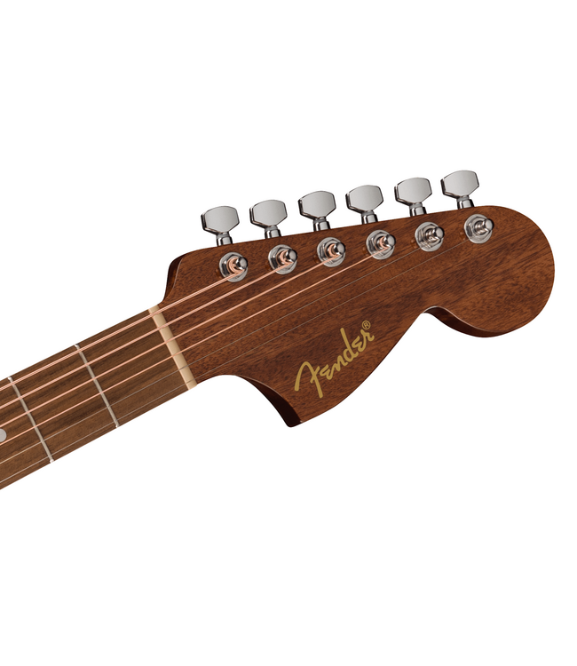 Fender California Standard Monterey E - Surf Green