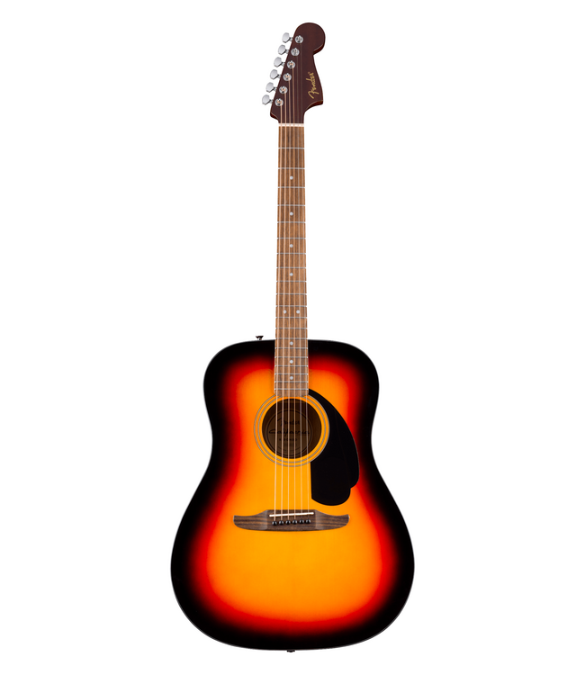 Fender Fender California Standard Redondo - 3-Colour Sunburst