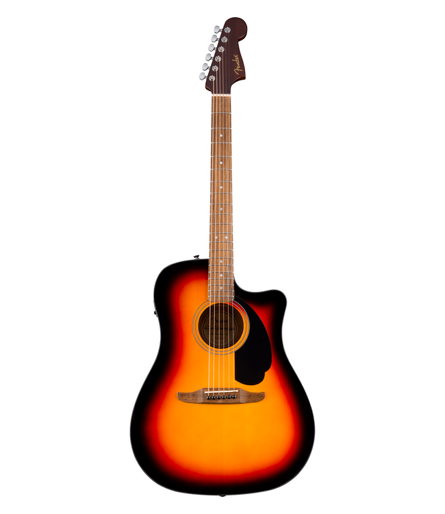 Fender California Standard Redondo CE - 3-Colour Sunburst
