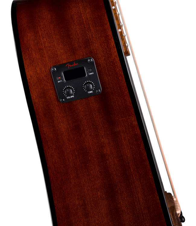 Fender California Standard Redondo CE - 3-Colour Sunburst