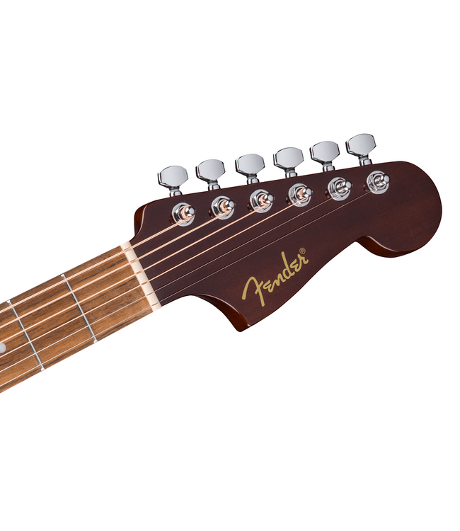 Fender California Standard Redondo CE - 3-Colour Sunburst