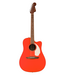Fender Fender California Standard Redondo CE - Fiesta Red