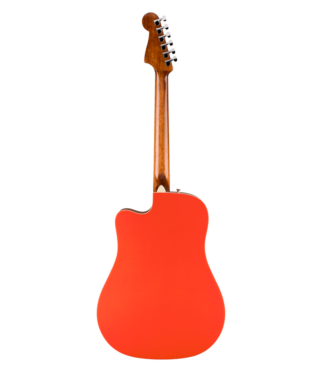 Fender California Standard Redondo CE - Fiesta Red