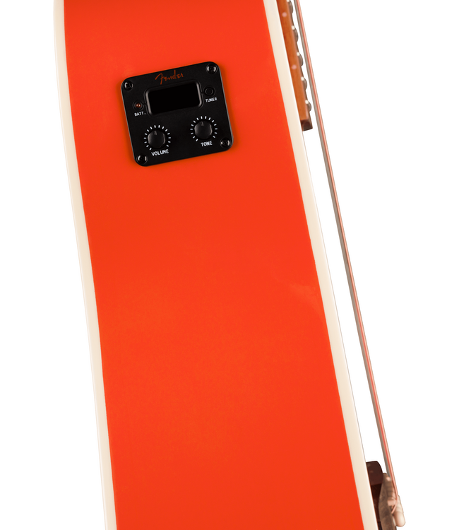 Fender California Standard Redondo CE - Fiesta Red