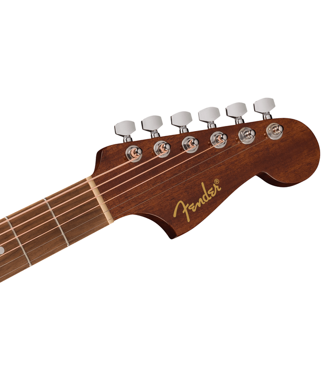 Fender California Standard Redondo CE - Fiesta Red