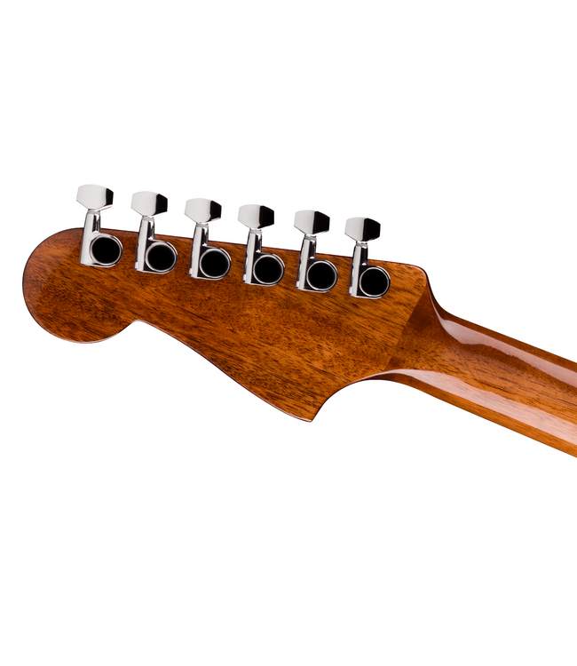 Fender California Standard Redondo CE - Fiesta Red