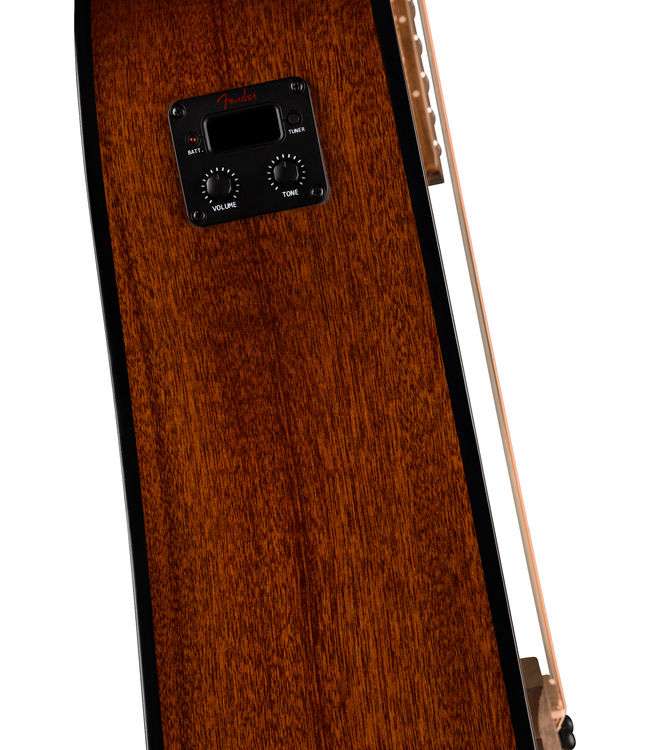 Fender California Standard Redondo CE - Natural