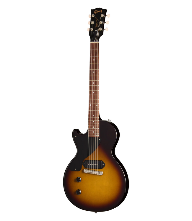 Gibson Les Paul Junior Left-Handed - Vintage Tobacco Burst