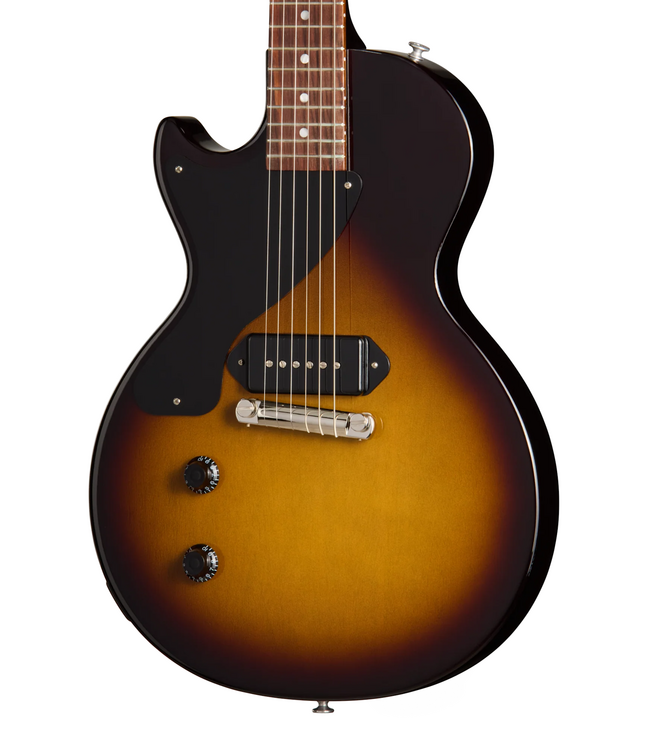 Gibson Les Paul Junior Left-Handed - Vintage Tobacco Burst