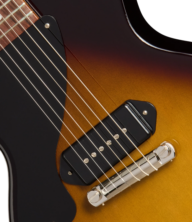 Gibson Les Paul Junior Left-Handed - Vintage Tobacco Burst