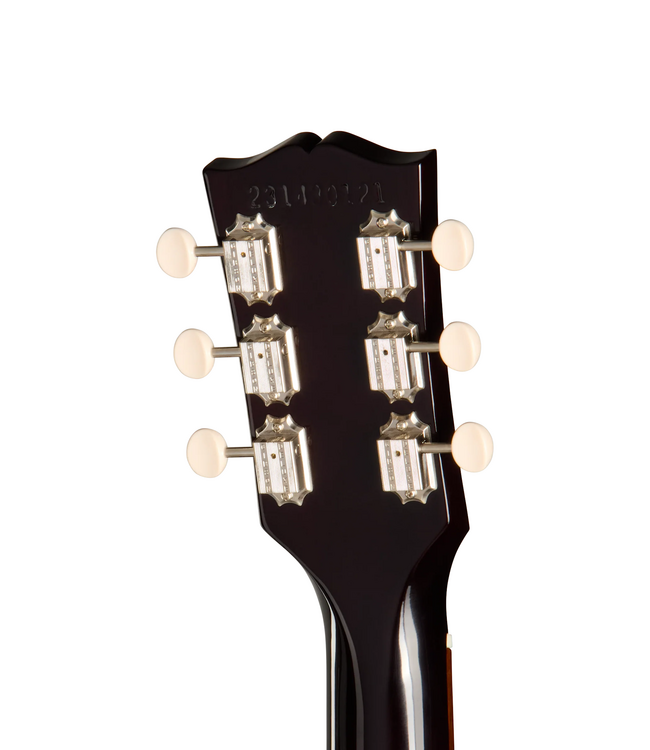 Gibson Les Paul Junior Left-Handed - Vintage Tobacco Burst