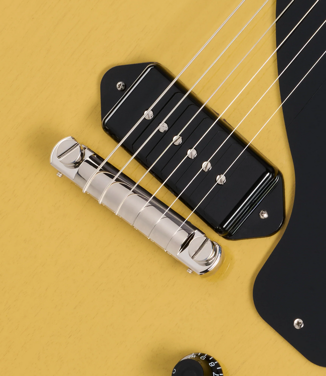 Gibson Les Paul Junior - TV Yellow