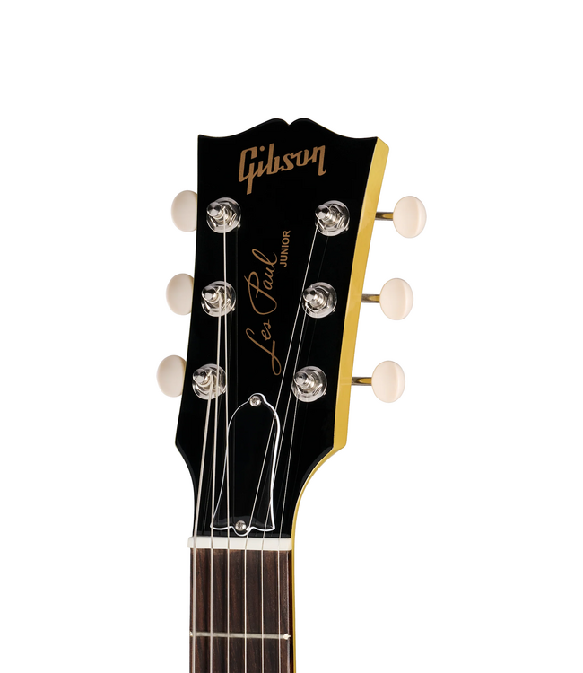Gibson Les Paul Junior - TV Yellow